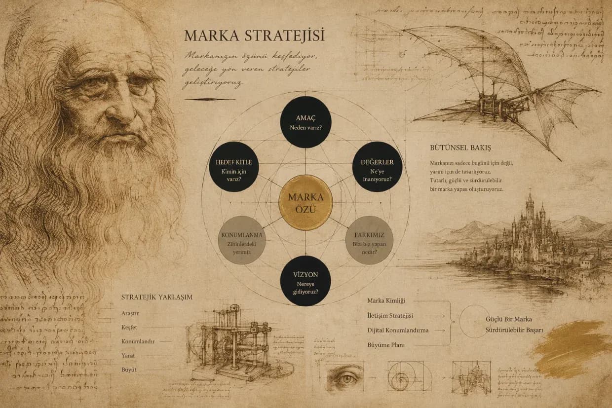 Marka Stratejisi