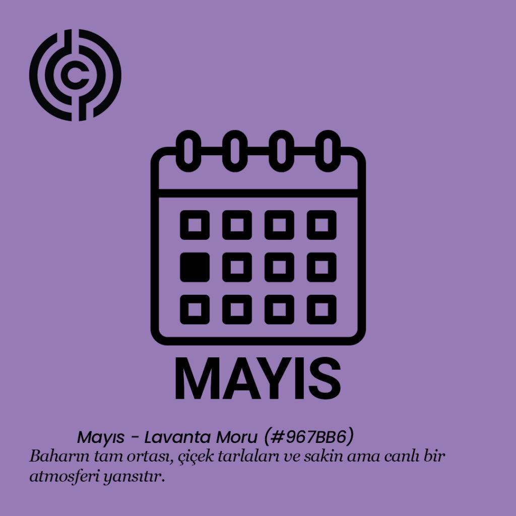 Mayıs ayı önemli günler takvimi