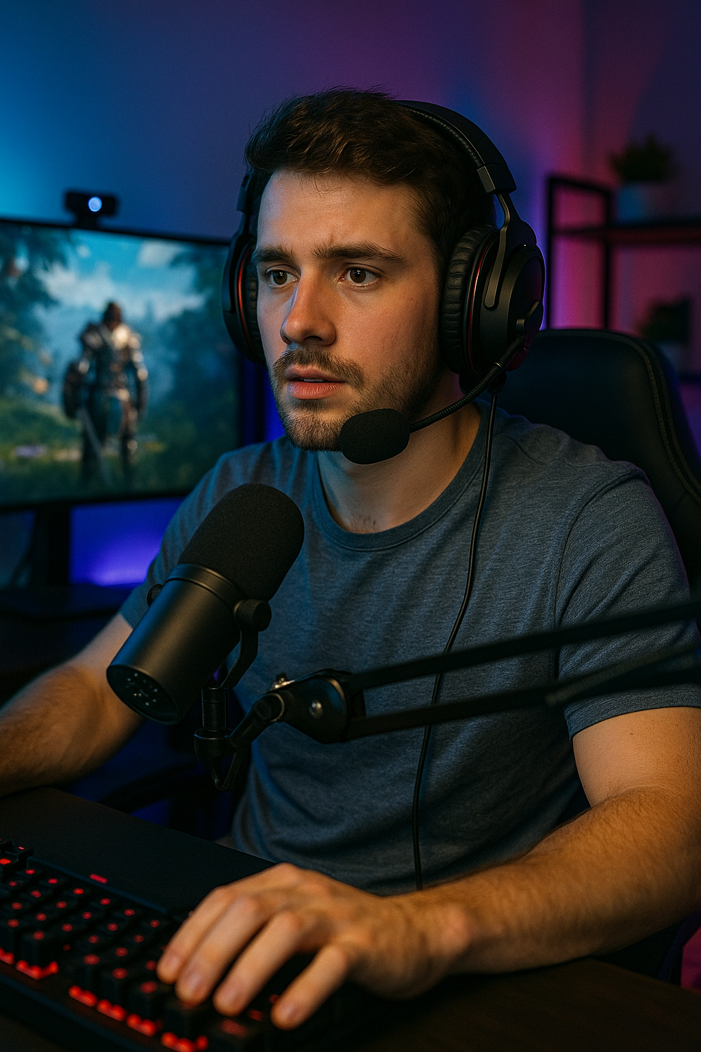 gamer yayıncı influencer