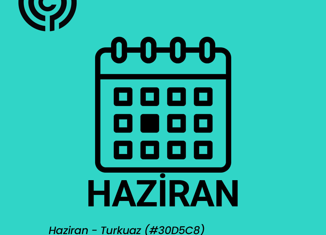 2025 Haziran Ayında Sosyal Medya Yöneticilerinin Kaçırmaması Gereken Önemli Günler