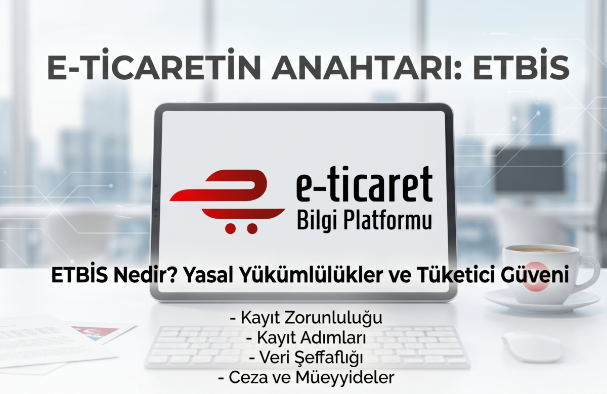 Adım Adım ETBİS Kayıt Rehberi